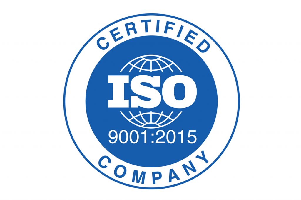 Sino Metal Roof (SMR) ISO 9001:2015